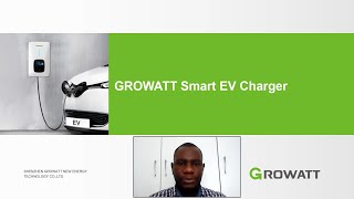 Webinar Recap Growatts Smart EV Chargers for South African Market [upl. by Olette]