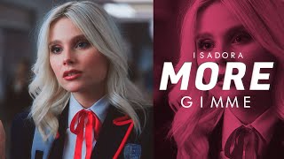 Isadora  Gimme More  Элита elite season 5 [upl. by Roosnam]