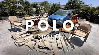 Restoring a WaterDamaged Scrapped Car to Factory Settings in Just One Week [upl. by Ferris]