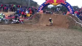 Bassella Race subida Red Bull [upl. by Lovel]