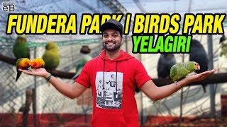 Fundera Park  Bird Park  Yelagiri Tamil Nadu  Places to visit in Yelagiri  Explore With Bavin [upl. by Sivia]