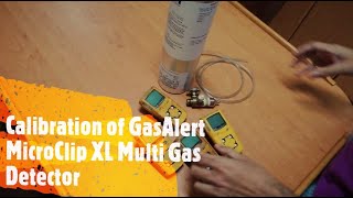 BW GasAlert MicroClip XL  Calibration Guide  Merchant Navy Life  Multi Gas Detector  Honeywell [upl. by Jerrie880]