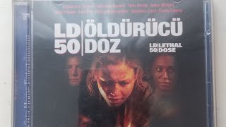 LD50 ÖLDÜRÜCÜ DOZ LD50 LETHAL DOSE TOUCHSTONE HOME ENTERTAINMENT VCD AÇILIŞ FRAGMANLARI [upl. by Azila]