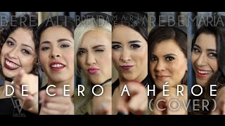 De Cero a Héroe  Hércules Cover [upl. by Lattonia]