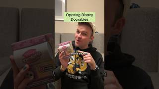 Unboxing Disney Doorables with HollyAuna amp tylerwarwick [upl. by Don378]