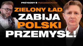 Czy Niemcy to ZAGROŻENIE dla Europy Dr Artur Bartoszewicz  Przygody Przedsiębiorców [upl. by Kasey306]