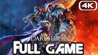 DARKSIDERS GENESIS Gameplay Walkthrough FULL GAME 4K 60FPS No Commentary [upl. by Selway]