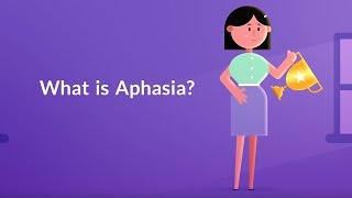 What is Aphasia Language Disorder [upl. by Bartholomew152]