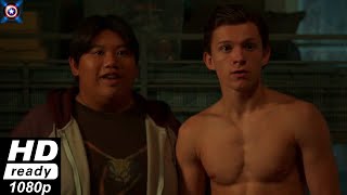 Ned Learns the TruthRestaurant Scene Spider Man Homecoming 2017 Movie CLIP HD720p [upl. by Herbert]