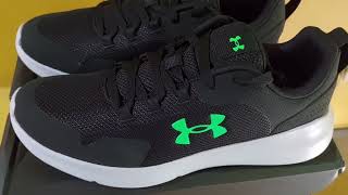 Under Armour Shoes Essential [upl. by Chamberlin]