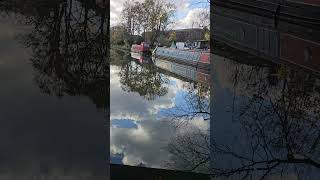 Coventry Canal uk [upl. by Eiffe]