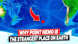 Why Point Nemo Is the Strangest Place on Earth [upl. by Certie]