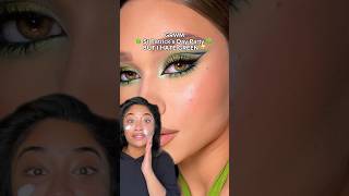 St Patricks Day GRWM 🍀 BUT I HATE GREEN 🫣😭 [upl. by Manchester]