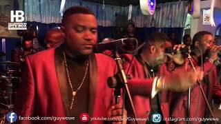 TROPICANA DHAÏTI LIVE quotINGRATITUDEquot  CAPHAITIEN GALA 54 ème ANNIVERSAIRE 15 AOUT 2017 [upl. by Neelehtak393]