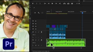 Tuto Premiere Pro  nettoyer le son avec balisage et optimiser la parole [upl. by Bergwall]