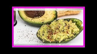 Guacamole selber machen Rezept für den gesunden Dip [upl. by Terrance897]