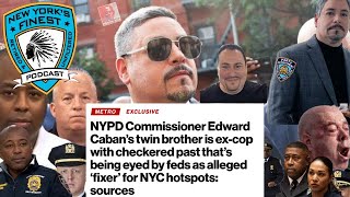 Possible Protection Racket Scandal Involving NYPD Commissioner His Brother amp Top NYPD Officials [upl. by Keating]