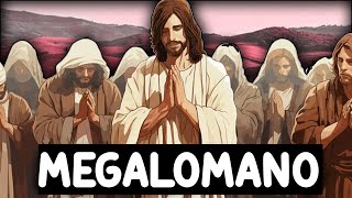 Como ser un Megalómano  Como ser Dios [upl. by Sredna]