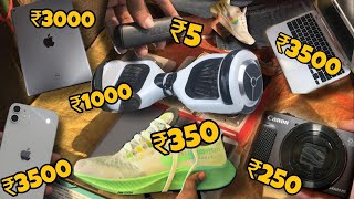 CHOR BAZAAR in Maharashtra🔥🔥 എല്ലാം വാരിക്കൂട്ടിക്കൊ 🔥🔥 Cheapest Market in INDIA  Malayalam [upl. by Stirling]