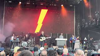 Spoon  The Underdog  Live  Sydney Opera House Forecourt Australia  December 4th 2023 [upl. by Laven]