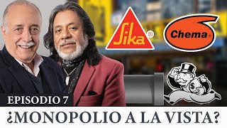 PROPONIENDO 7 SENTENCIAN A TOLEDO ¿MONOPOLIO DE SIKA MEDIDAS DEL MEF QUE PREOCUPAN [upl. by Fotina244]