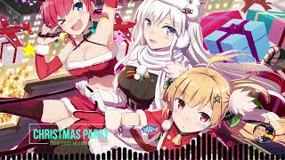 Nightcore  CHRISTMAS MEGAMIX 20192020 [upl. by Lletram]