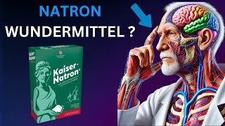 Natron gegen chronische Entzündungen Der geheime Gesundheitstipp [upl. by Grega770]