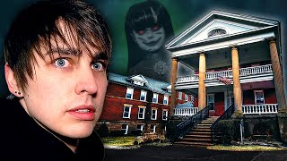 A Terrifying Experience at Insane Asylum Madison Seminary [upl. by Dion]