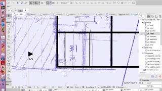 ArchiCAD 21  Design testing with 3D tools [upl. by Dulla]