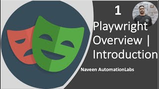 1  Playwright  Test Automation Tool  Overview amp Introduction [upl. by Kries]