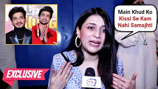 Mannara Chopra EXCLUSIVE Interview After Bigg Boss 17  Reaction On Abhishek Kumar amp Munawar Faruqui [upl. by Nima599]