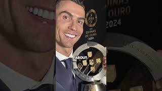 Ronaldos STUNNING Reaction to Portuguese Team Mates Failure ronaldo football footballnews [upl. by Attaynik]