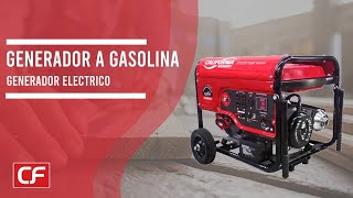 Generador de gasolina 1200 w generador de gasolina eléctrico [upl. by Elwina881]