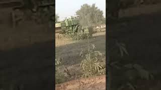 Harvester combine song punjabi modified combinelover farmer shortvideo subscribe [upl. by Piero]