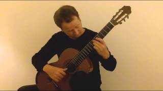 Domenico Cimarosa Allegretto C35 Guitar [upl. by Sasha]