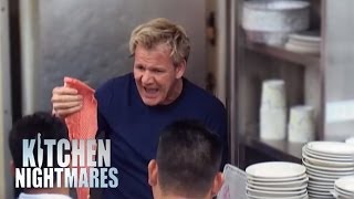 Chef Ramsay Shuts Down Restaurant  Kitchen Nightmares [upl. by Kcirddet]