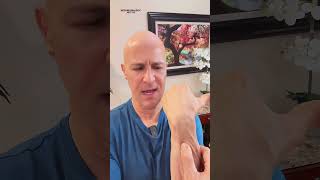 1 Acupressure Point Soothes Digestive Problems Dr Mandell [upl. by Gwenneth938]