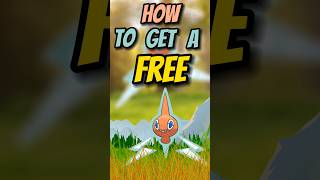 How To Get A FREE Rotom in Pokémon Go [upl. by Eelyahs]