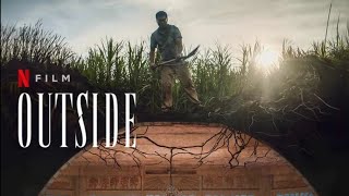 Outside Movie Review  Outside Trailer Movie Review [upl. by Hpseoj570]