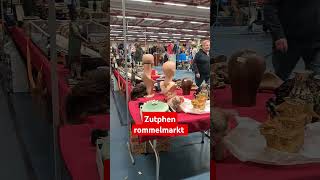 Zutphen rommelmarkt ang lawak shortvideo viralvideo rommelmarkt [upl. by Ahsets]