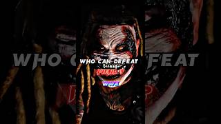 🥵Who can defeat Fiend😈 shorts wwe fiend [upl. by Eninnaj202]