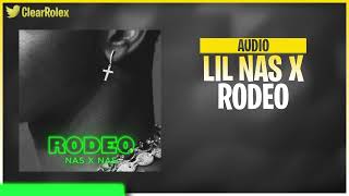 Lil Nas X  Rodeo Audio ft Nas [upl. by Nelhsa699]