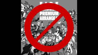 Not Id  Hope Looped  Fire Emblem Premium Arrange II [upl. by Adnawak]