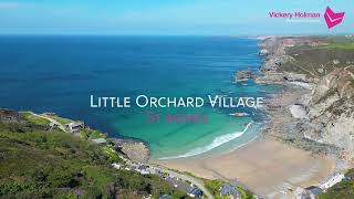 Little Orchard Village St Agnes [upl. by Nitsoj]