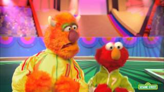 Sesame Street quotBe a Good Sportquot Preview [upl. by Eahsram]