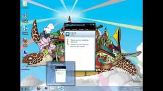 How to Uninstall LogMeIn Hamachi on Windows 7 2023 updated [upl. by Sirod408]