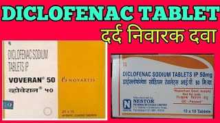 How Diclofenac Sodium Tablets IP 50mg Can Help Alleviate Pain and Inflammation [upl. by Belita435]