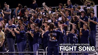 Hedgesville High School Fight Song [upl. by Otcefrep]