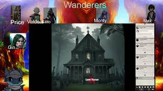 Wanderers episode 49 Finding purpose [upl. by Nairad]