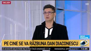 Dezvăluiri despre Dan Diaconescu [upl. by Anna-Maria805]